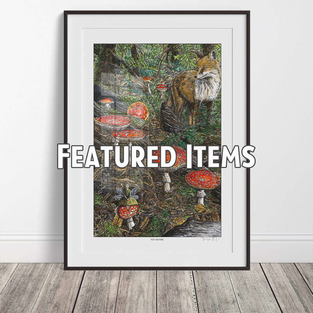 Featured Items
