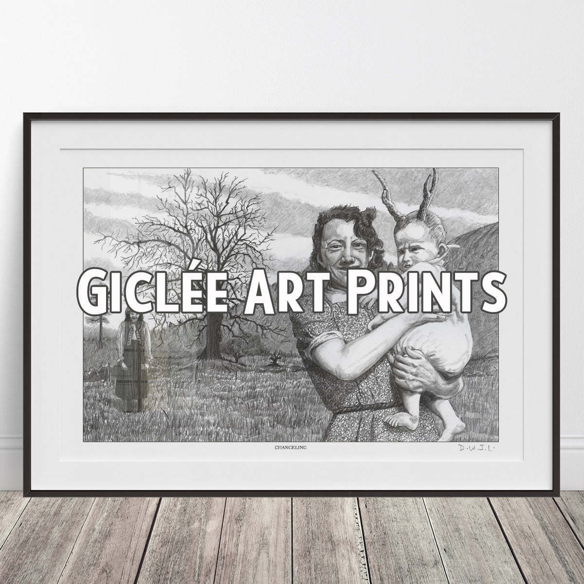 Giclée Art Prints