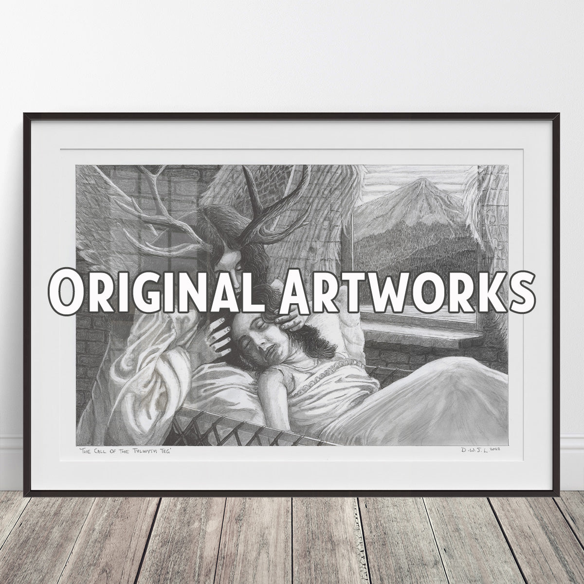 Original Art Works
