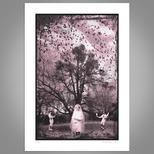 Days Gone - The Offering - Limited Edition Giclée Print
