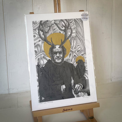 The Our Father - Original Art Work