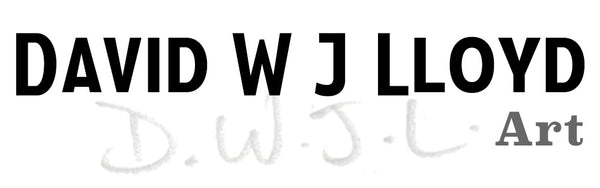 David W J Lloyd Art